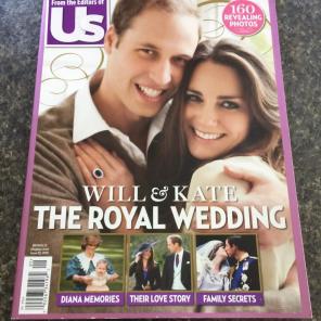 Will & Kate The Royal Wedding