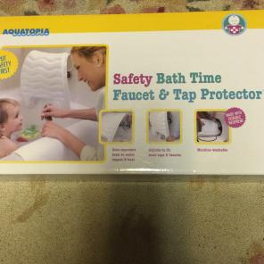 Baby Faucet Protector