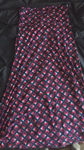 Large Maxi