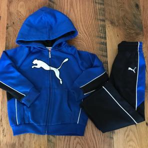 3T Puma Tracksuit