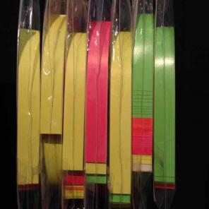 Origami Strips of Paper