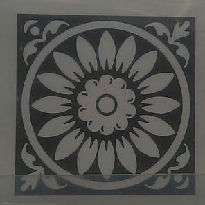 Foam Stamps