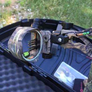 Truglo rival hunter
