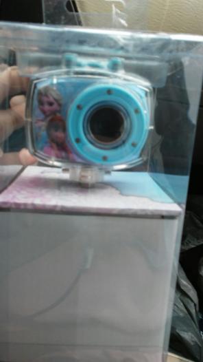 New frozen go pro