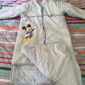 Disney sleeping bag