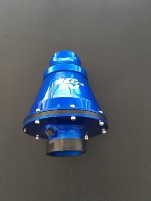 K&N Apollo Cold Air Intake