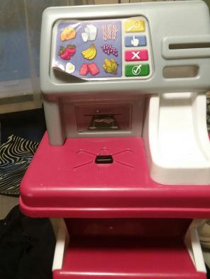 Kids Play cash register