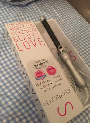 Beachwaver Curling Iron