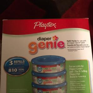 Diaper Genie 2 Refills