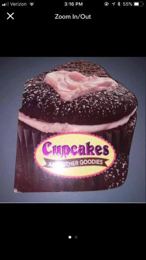 Cupcakes Book