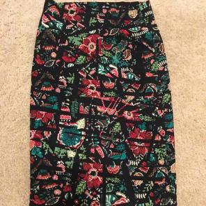 Lularoe xs Cassie skirt