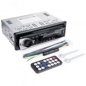 NEW Car stero w Bluetooth, usb, & sd