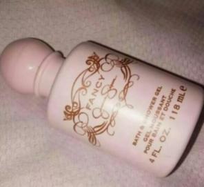Jessica Simpson "Fancy" Shower Gel