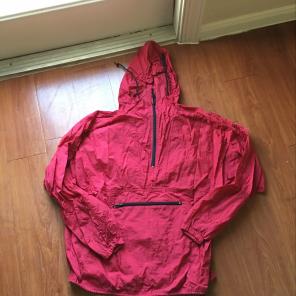 Packable Rain Jacket