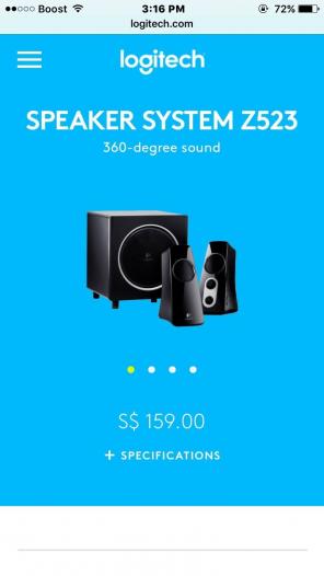 Speaker System