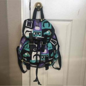 Supernatural small backpack
