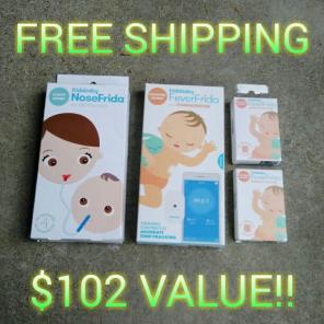 Fridababy Bundle Over 60% Off Retail