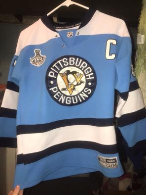 Penguins Crosby Woman’s Jersey