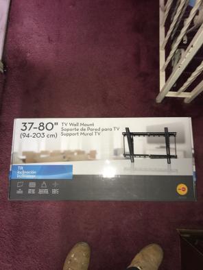 OC175T Tilt TV Wall Mount