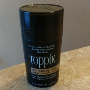 Toppik happy building fibers blonde/med=