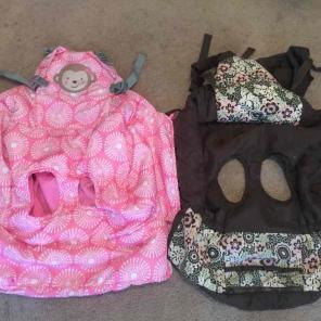 Buggy or cart covers