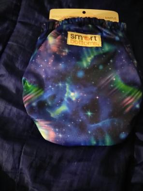Smart bottoms ivalo dream diaper!