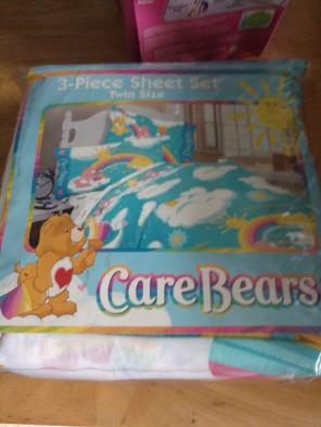 Twin sheet 3 piece set