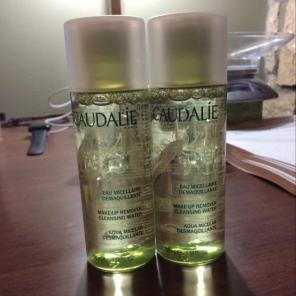 Caudalie Make-up Remover 100ml*2