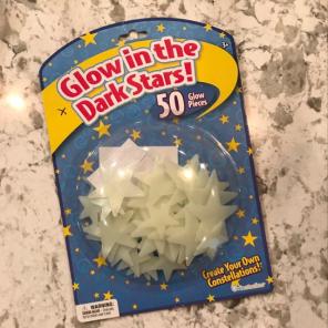 Glow In The Dark Stars
