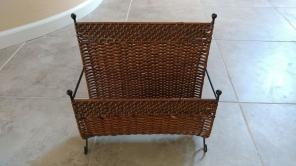 Magazine Rack