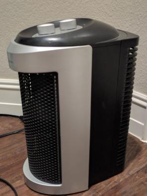 Bionaire Air purifier
