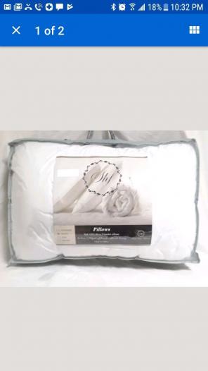 Hypoallergenic King Pillow