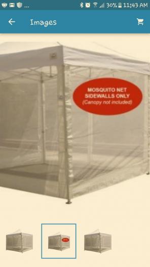 Impact Instant Canopy 10' x 10'