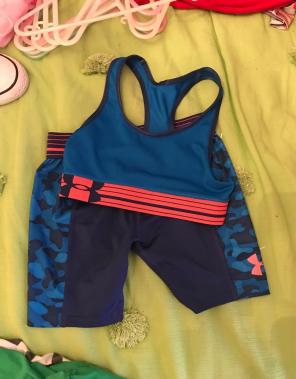 Under Armour Youth Small Shorts