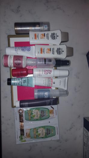 Hair Care Sampler Bundle