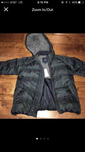 Gap, Pink, Gymboree Bundle