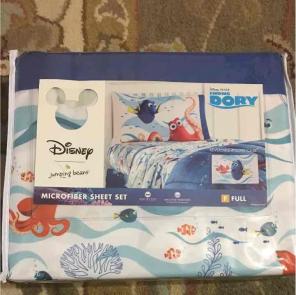 Kids Sheet Set Size Full