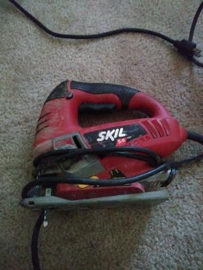 Skill saw