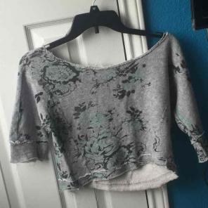 Tilt half sweater XS