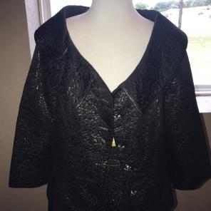 Juliana Collection Tea Coat