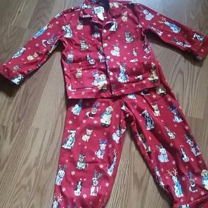 Nick & Nora sleep wear size 4/5