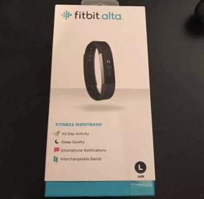 Fitbit Alta