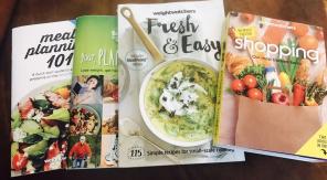 Weight watcher Books