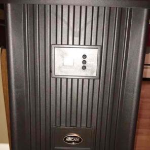 Whole house humidifier