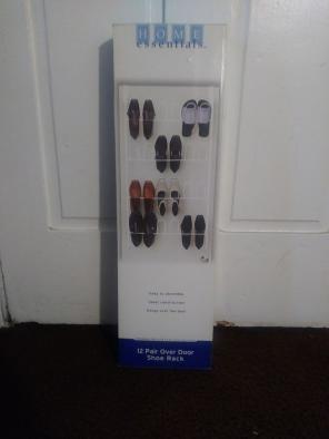 Door Shoe Rack