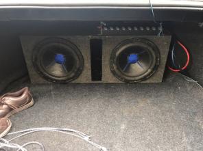 Subs And Amp
