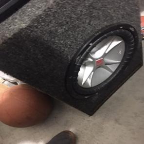 12 Inch Subwoofer Kicker