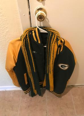 NFL jacket