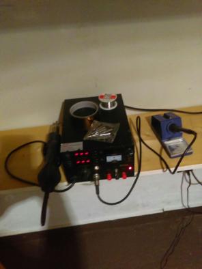 Solder Station