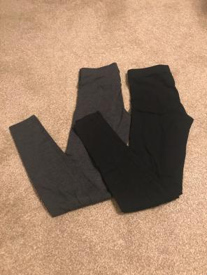 VS Pink Leggings